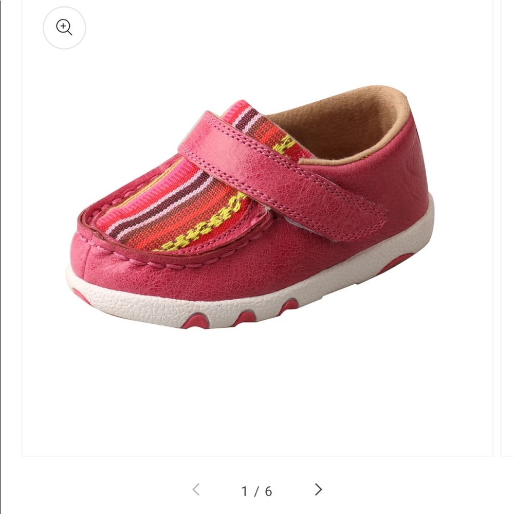 NWT twisted X infant size 6 M